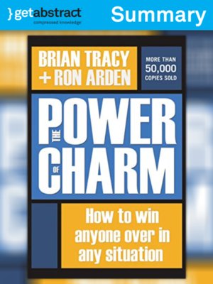 cover image of The Power of Charm (Summary)